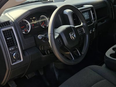 2023 RAM 1500 Classic Tradesman