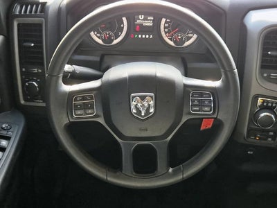 2023 RAM 1500 Classic Tradesman