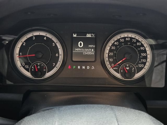 2023 RAM 1500 Classic Tradesman