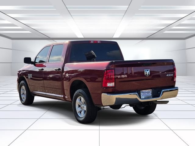 2023 RAM 1500 Classic Tradesman