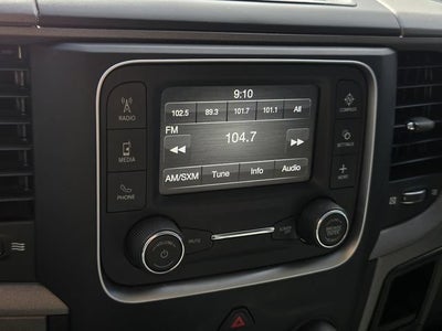 2023 RAM 1500 Classic Tradesman