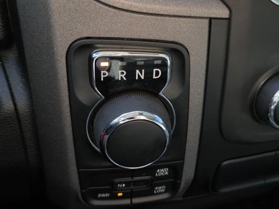 2023 RAM 1500 Classic Tradesman