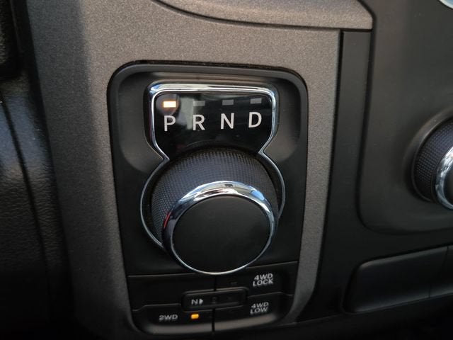 2023 RAM 1500 Classic Tradesman