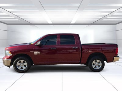 2023 RAM 1500 Classic Tradesman