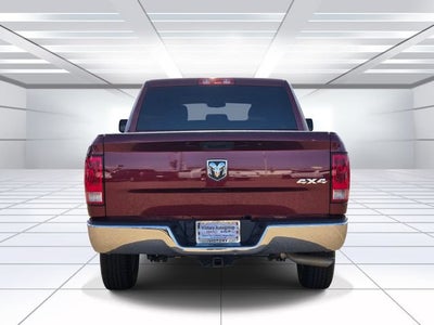 2023 RAM 1500 Classic Tradesman