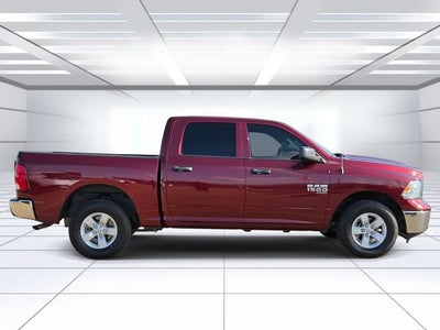 2023 RAM 1500 Classic Tradesman