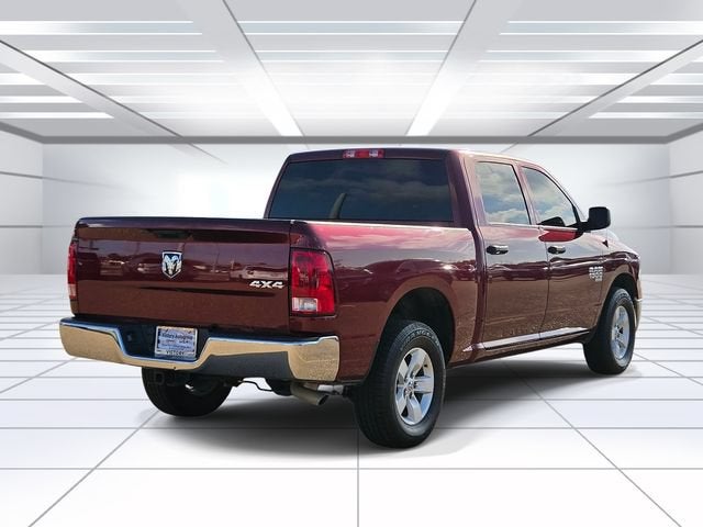 2023 RAM 1500 Classic Tradesman