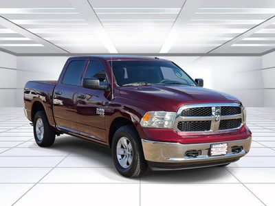 2023 RAM 1500 Classic Tradesman