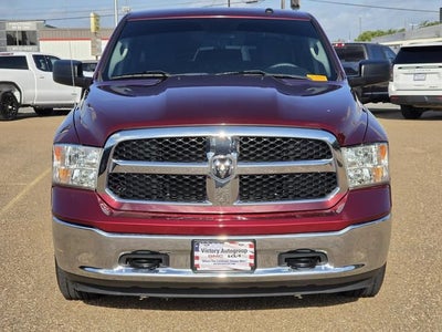 2023 RAM 1500 Classic Tradesman