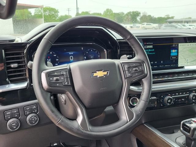 2025 Chevrolet Silverado 1500 High Country