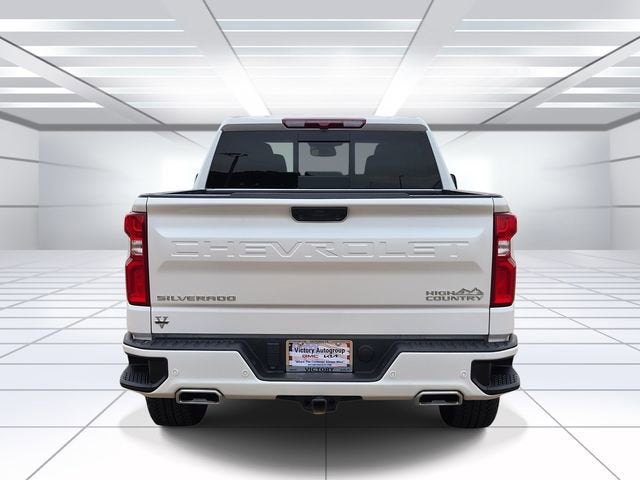2025 Chevrolet Silverado 1500 High Country