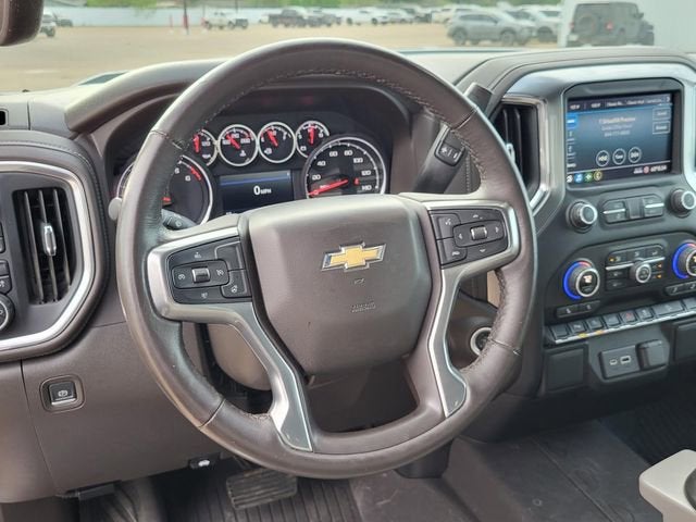 2022 Chevrolet Silverado 1500 LTD LT