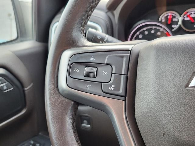 2022 Chevrolet Silverado 1500 LTD LT