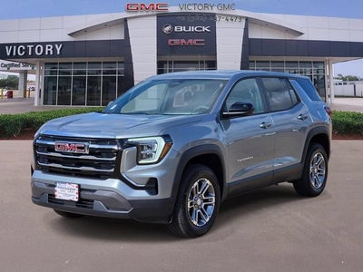 2027 GMC Terrain FWD Elevation