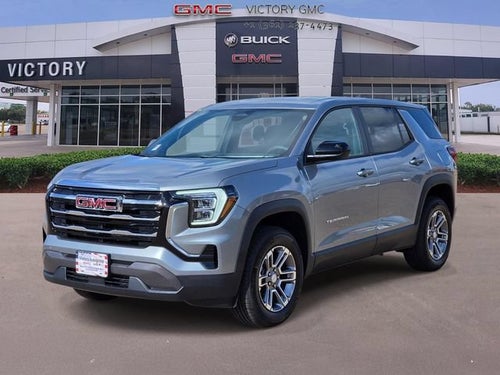 2027 GMC Terrain FWD Elevation