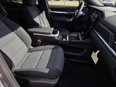 2027 GMC Terrain FWD Elevation