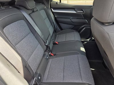 2027 GMC Terrain FWD Elevation