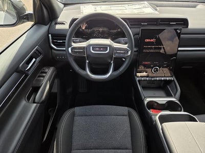 2027 GMC Terrain FWD Elevation