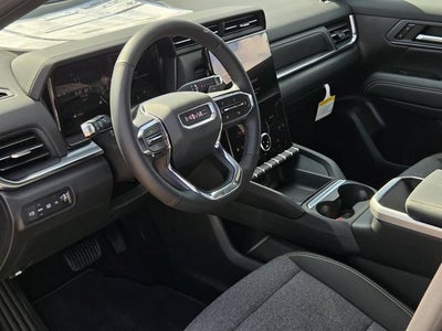 2027 GMC Terrain FWD Elevation