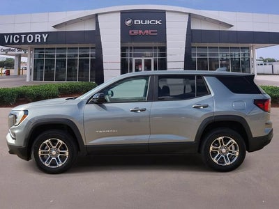 2027 GMC Terrain FWD Elevation