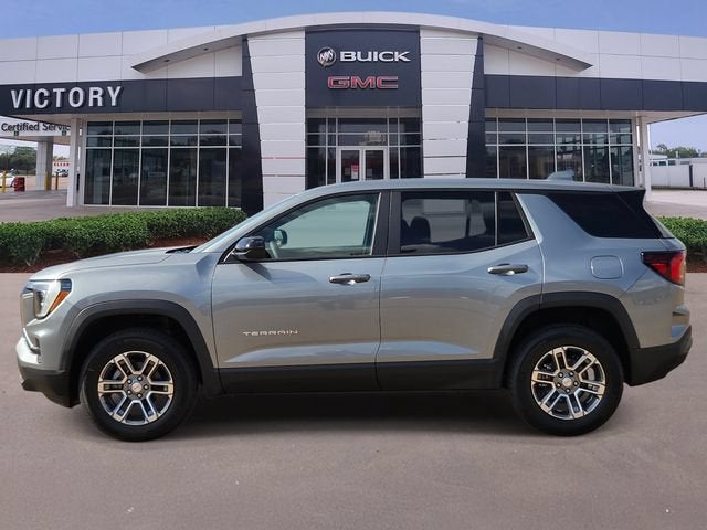 2027 GMC Terrain FWD Elevation