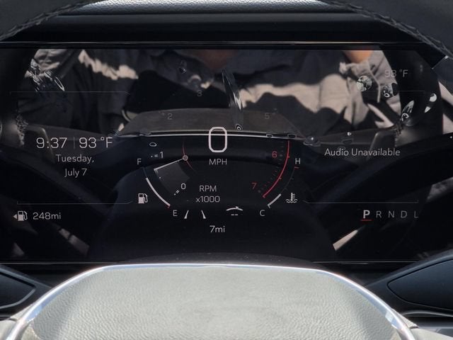 2027 GMC Terrain FWD Elevation