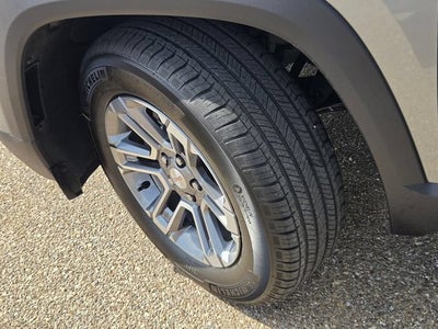 2027 GMC Terrain FWD Elevation