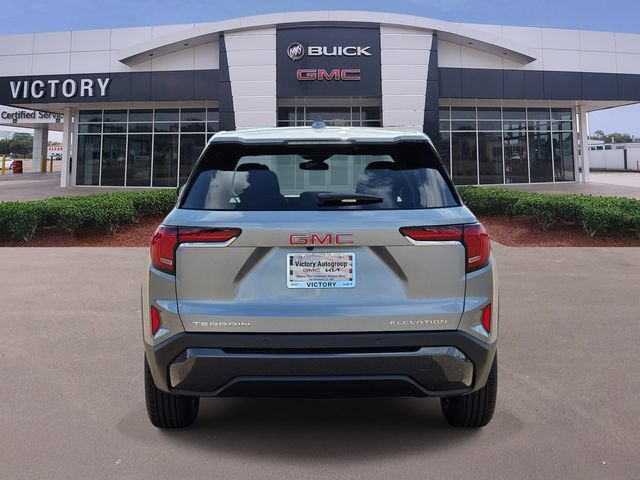 2027 GMC Terrain FWD Elevation