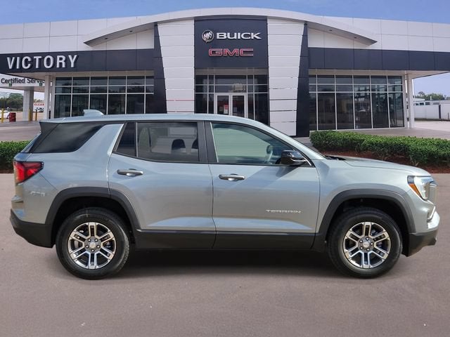 2027 GMC Terrain FWD Elevation