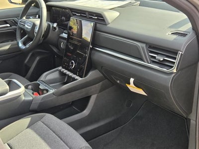 2027 GMC Terrain FWD Elevation