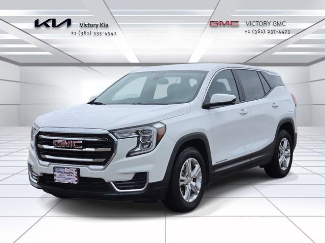 2024 GMC Terrain SLE FWD's photo