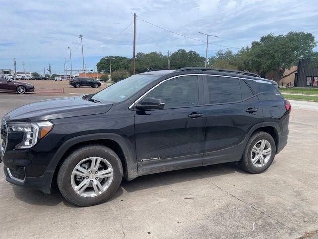 2024 GMC Terrain SLE