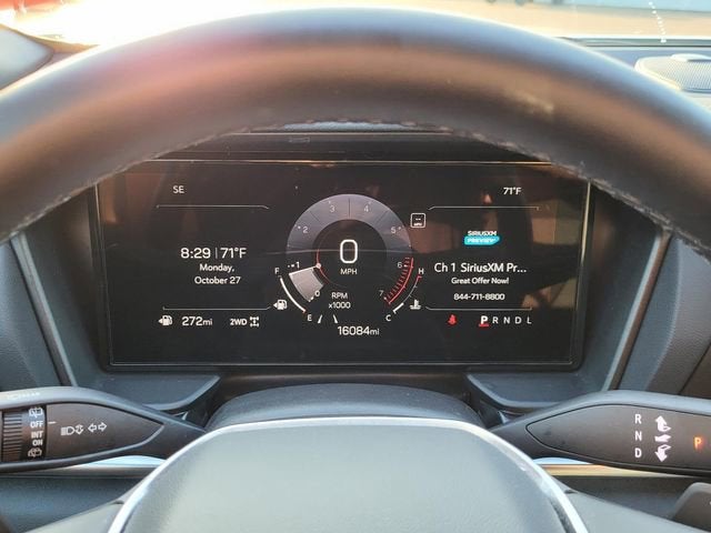 2025 GMC Terrain Elevation