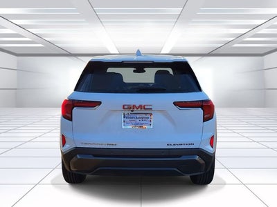 2025 GMC Terrain Elevation
