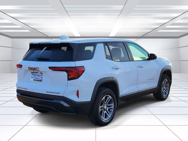 2025 GMC Terrain Elevation