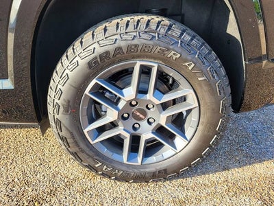 2026 GMC Terrain AT4