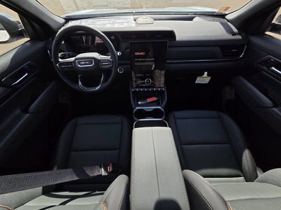 2027 GMC Terrain AWD AT4