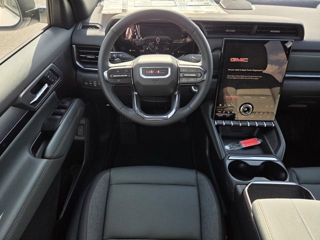 2027 GMC Terrain AWD AT4