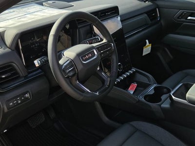 2027 GMC Terrain AWD AT4