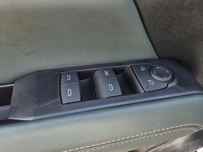 2027 GMC Terrain AWD AT4