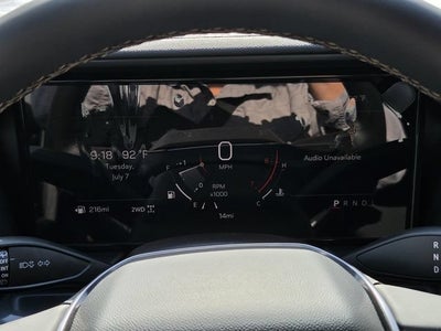 2027 GMC Terrain AWD AT4