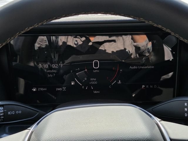 2027 GMC Terrain AWD AT4
