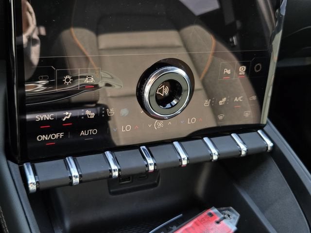 2027 GMC Terrain AWD AT4