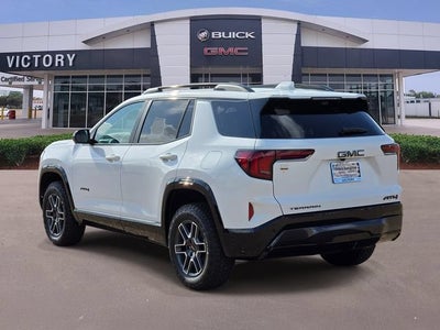 2027 GMC Terrain AWD AT4