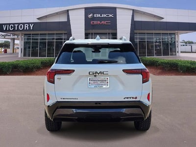 2027 GMC Terrain AWD AT4