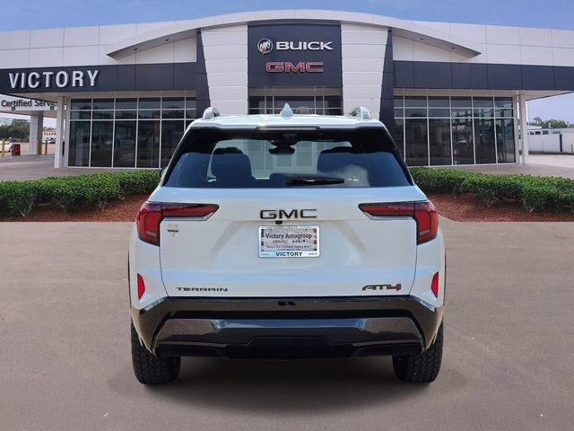 2027 GMC Terrain AWD AT4