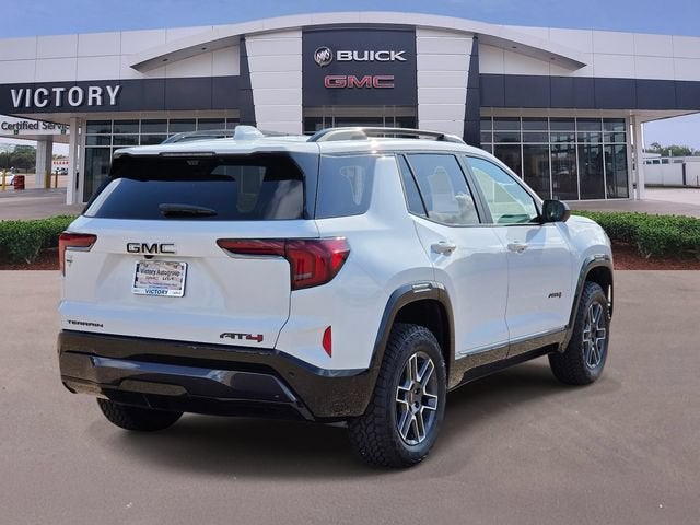 2027 GMC Terrain AWD AT4