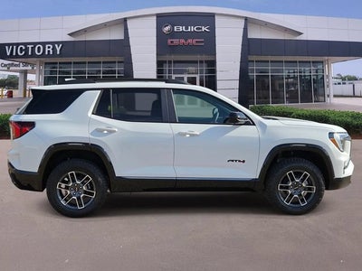 2027 GMC Terrain AWD AT4