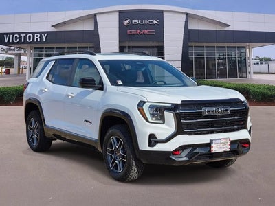 2027 GMC Terrain AWD AT4