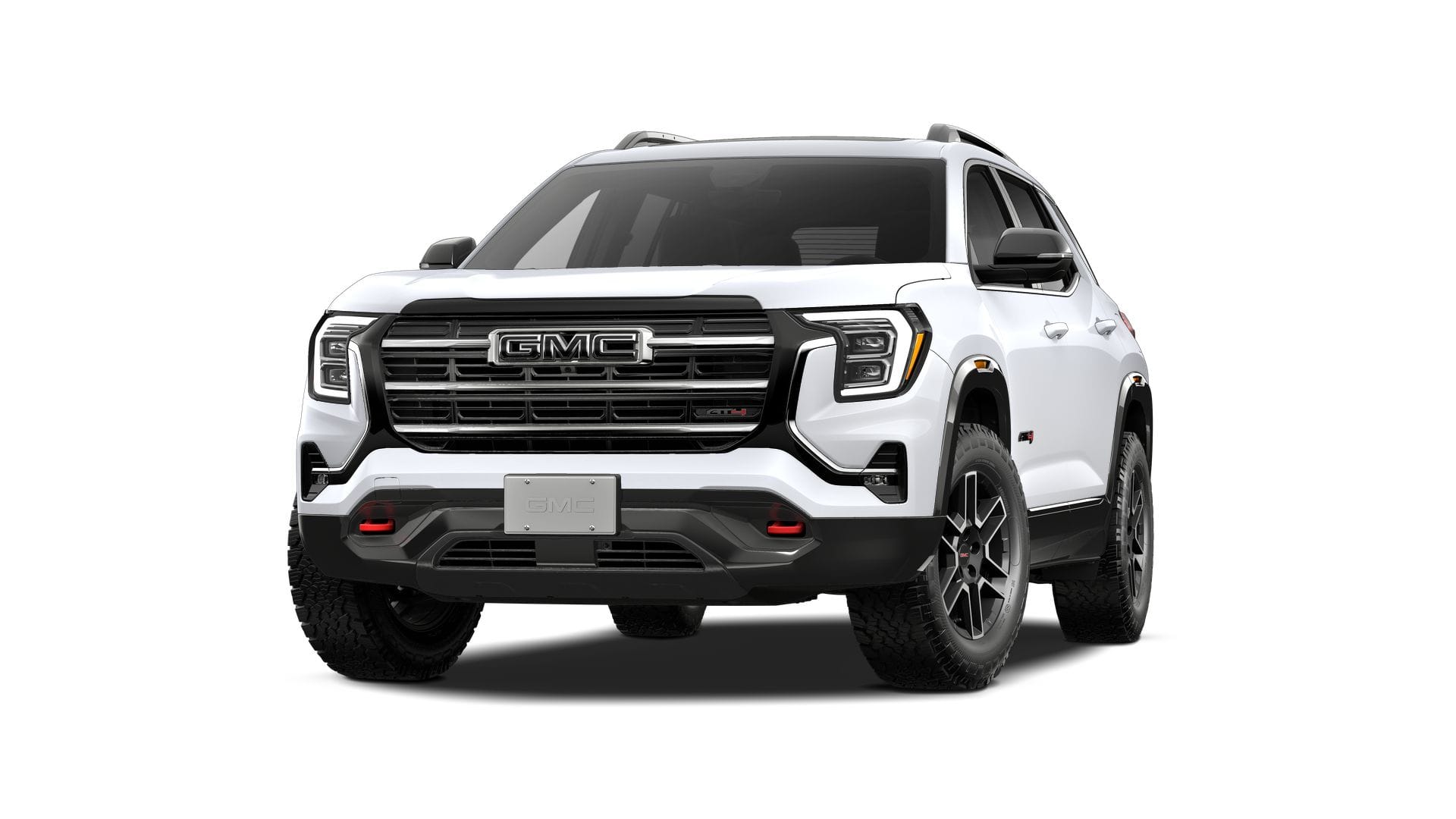 2027 GMC Terrain AWD AT4